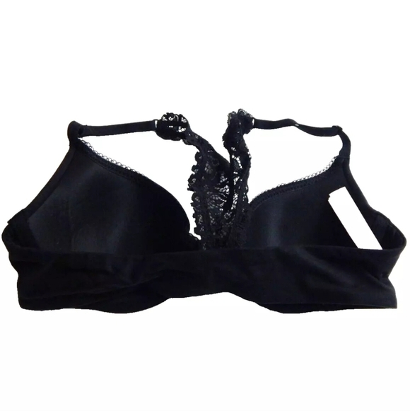 Victoria's Secret Lined Demi Racerback Bra - Picture 2 of 4